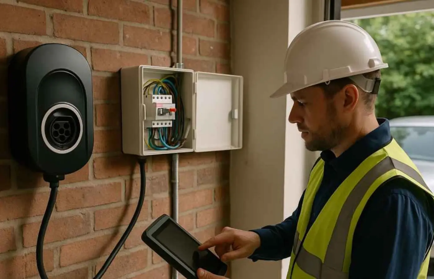 Best Home EV Chargers 